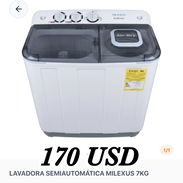 Lavadoras SEMIAUTOMÁTICAS - Img 54975863