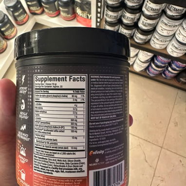Proteína - 7/10