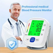 Esfimo Muñeca Medidor Presion Arterial Digital NUEVO Tensiómetro Automático Esfigmomanómetro Tensión Sanguinea Monitor - Img 58231475