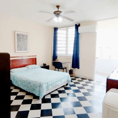 🏡 Apartamento independiente de 1 habitación en Centro Habana – Amplio balcón  REF 1476 - 9/10