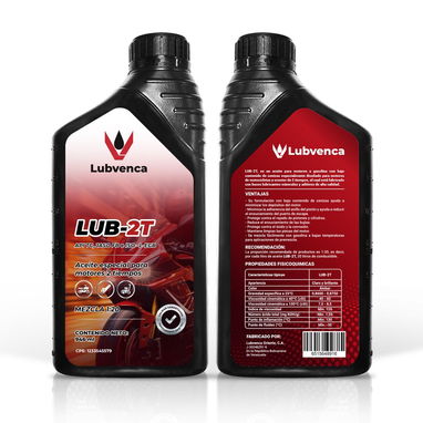 Aceite lubricante 4T(10W30), 4T(20W50), 2T - 2/2