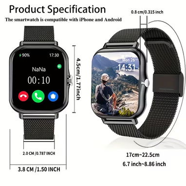 Reloj Inteligente El mejor precio- Disponible en La Habana - 3/4