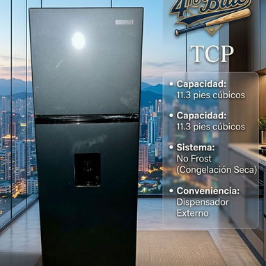 Refrigeradores y Neveras - Img 122055728