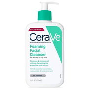 CeraVe lavado facial diario para piel normal a grasa 27 usd - Img 55756834