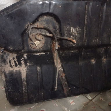 Tanque de combustible de 80 litros con su flotante, para modelos de carros americanos - 2/2