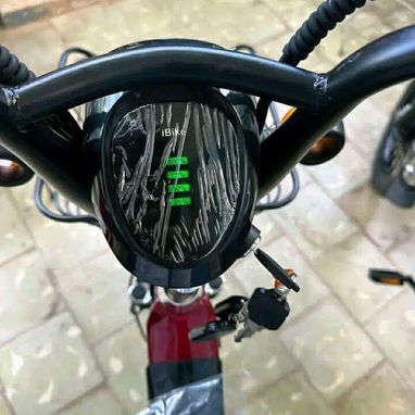 BICICLETA ELÉCTRICA MARCA INFINITY ($950) - 4/4