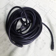 Cable S-Video para TV 9,5 metros - Img 44486389