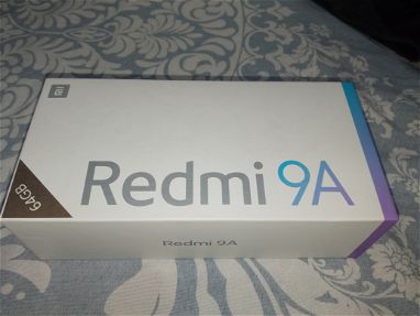 Xiaomi redmi 9A 4 gigas de ram 64 gigas de almacenamiento - Img main-image