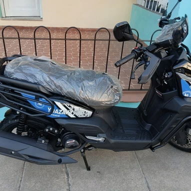 Moto Automática Yoazaky 707 - 4/4