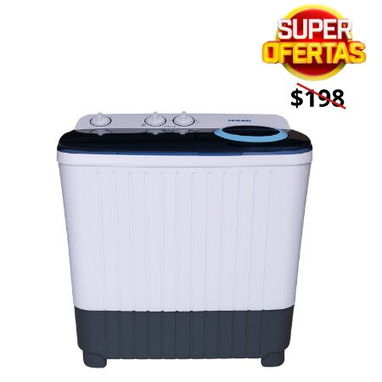 LAVADORAS SEMIAUTOMÁTICAS MILEXUS DE 7KG,DE 9KG Y 10KG NUEVAS EN CAJA!!! - Img 119121622