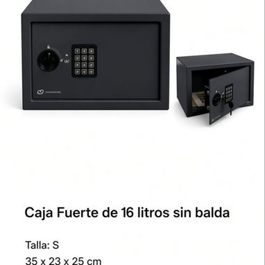 Caja fuerte - 4/7