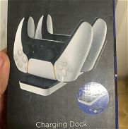 Vendo Charging Dock for 2 Cotrollers ( Base de Carga para mandos de PlayStation 5). - Img 45845353