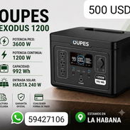 Las estaciones de energía más baratas del mercado‼️ - Img 56925222