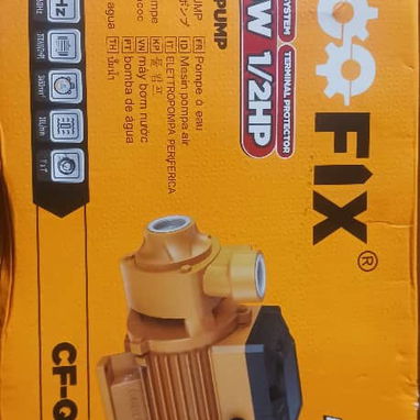 Vendo motor de agua y split 2T - 5/5