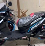 Vendo moto eléctrica mishozuki new pro nueva - Img 45783502