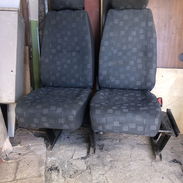 Asiento de carro. Butacas para adaptar a algún triciclo. - Img 57705233