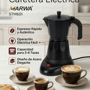 Cafetera eléctrica - Img 57623308