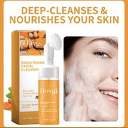 Limpiador facial con cúrcuma 100 mL - Img 55056023