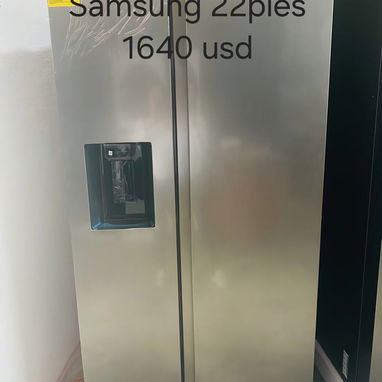 Refrigeradores Samsung y Royal - Img 119872041