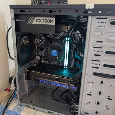 Vendo torre gamer 11na mejor precio imposible - Img 127558843