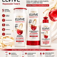 KIT REPARACION TOTAL 5 ELVIVE L´ORÉAL PARIS - Img 46922248