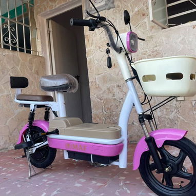 PATINETA ELÉCTRICA MAF 🛴* - 2/5