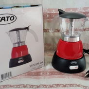 Cafetera eléctrica 3 tazas de 500w NUEVA - Img 56371194