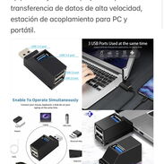 Extensor USB 3 puertos - Img 45502084