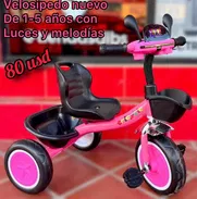 ‼️VENTA DE VELOCIPIDOS NUEVOS PARA NIÑOS‼️ - Img 50106898