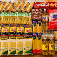 Descripción Combos   Puedes también conformar los combos según tus necesidades   Precio: 90 zelle 7 garbanzos 500gr 2 ac - Img 56497581