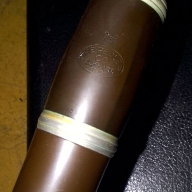 Clarinete - 2/3