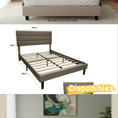 Camas originales importadas - Img 111942126