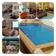 Alquiler  con piscina en el Vedado. Linda casa - Img 50468173