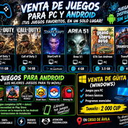 VENTA DE JUEGOS CIEGO DE AVILA - Img 58074903