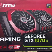 mis gaming 1070ti - Img 55949355