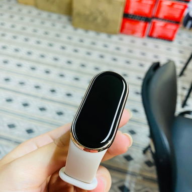 XIAOMI MI BAND 8 GLOBAL 1.62" - Img 108660635