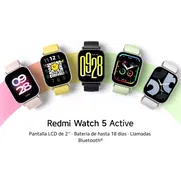 Redmi Watch 5 Active Smartwatch - Img 50596606