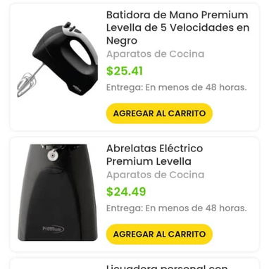 Electrodomésticos - 5/8