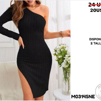 VESTIDOS ELEGANTES - Img 123453810