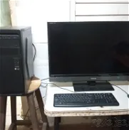 computadora con TV de 32 - Img 45810936