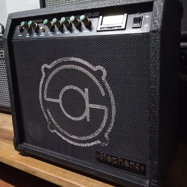 Amplificador de Guitarra Stephens S20-8R (20W / 8" Speaker) - Img 97569575