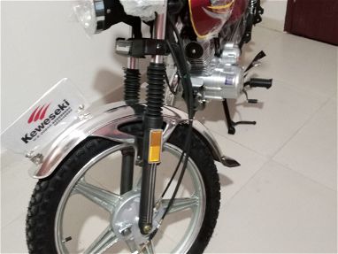 Ganga! Vendo moto nueva marca Keweseki - Img main-image-45854633