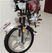Ganga! Vendo moto nueva marca Keweseki - Img 45854633