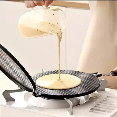 Máquina manual para confección de barquillos, canastas y rollos - Img 118126839