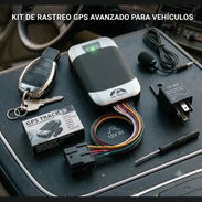 GPS TRACKER 303 G CON ALARMA - Img 57806071