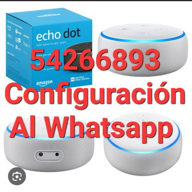 🌟✨ CONFIGURA DE ALEXA & ASISTENTES VIRTUALES & DE VOS TV Y SMART TV CAMARAS DE SEGURIDAD Y MAS ✨ 🌟 - Img 98995634