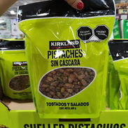 Vendo pistachos sin cáscara. Tostados y salados. 680 g. 30 - Img 51727602