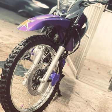 MOTO AVA TIGRITO - 3/8