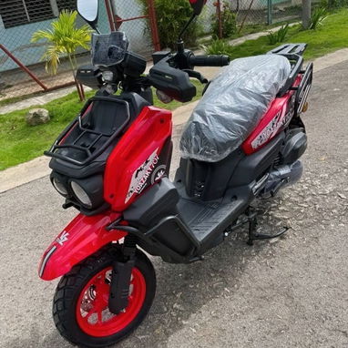 Moto Automática Yoazaky 707 - 2/4