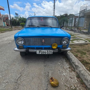 6000 lada 01 con expediente de Hunday 2019 - Img 118885319